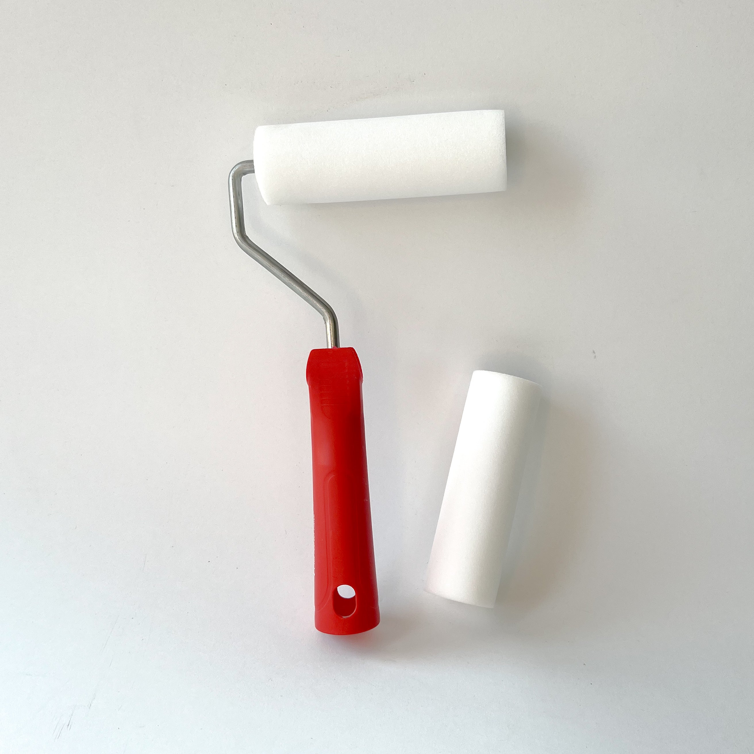 110mm Supafoam Roller + Refill – PAINTSMITHS Lowveld